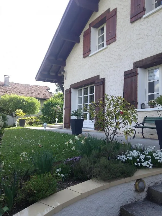 Holiday home La Maison Des Bleuets Saint-Jorioz France