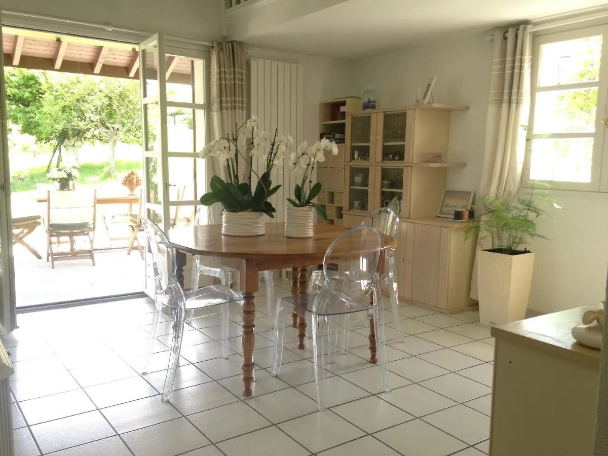 La Maison Des Bleuets Saint-Jorioz Holiday home