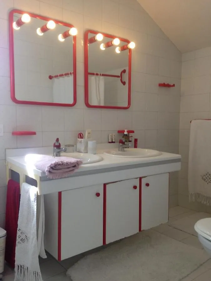 La Maison Des Bleuets Saint-Jorioz Holiday home