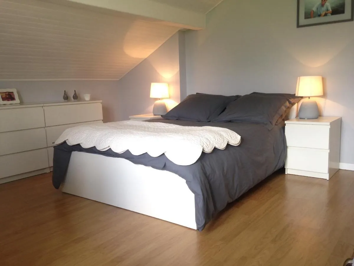 Holiday home La Maison Des Bleuets Saint-Jorioz