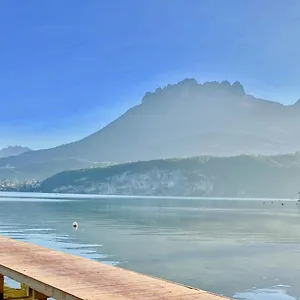 St-jorioz - C'est Maison Bleue, 6pax By Locationlacannecy, Lla Selections Saint-Jorioz